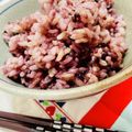 U☆kaoru's cooksnap of when they made もっちり雑穀入り玄米ご飯.