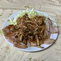 クックQT23CK☆'s cooksnap of when they made 豚肉ソテー☆きのこのさっぱりソース.