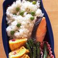 linko's cooksnap of when they made 豆ご飯.