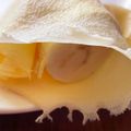 バイソンマック's cooksnap of when they made ミルクレープ.