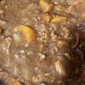 ふぁんころ's cooksnap of when they made 豚こまでキーマカレー.