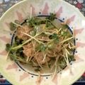 ☆hikonyan☆'s cooksnap of when they made 【家つま】ツナと貝割れのマヨポン.