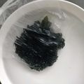 シビリキン's cooksnap of when they made 生のりの洗い方★目から鱗シリーズ.