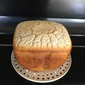 ハニーPU's cooksnap of when they made 米粉パン　グルテンフリー　HB.