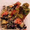 私市ビッキーズ津門巳's cooksnap of when they made “ちくわの磯辺お好み焼き味”.
