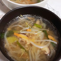 か～ぽ☆'s cooksnap of when they made もやしとにらの中華スープ.