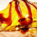 しましま＊ここあ's cooksnap of when they made ひき肉とじゃがいものほくほくオムレツ.