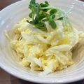 スージー＆ジル's cooksnap of when they made 新玉ねぎたっぷり！とろ〜り♡ポテトサラダ.