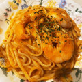 meow-meow's cooksnap of when they made うまみたっぷり！エビのビスク.