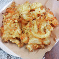 ももんじゃー's cooksnap of when they made ｻｸｻｸ☆新玉ねぎたっぷりの甘いかき揚げ.