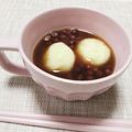 ぱふ's cooksnap of when they made 簡単☆ぜんざい.