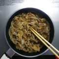 彩音ｍａｍａ's cooksnap of when they made さっぱり豚丼.
