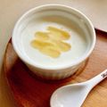 いなばっくす☆'s cooksnap of when they made ＊塩はちみつヨーグルト＊.