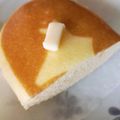 くむちん's cooksnap of when they made チーズ蒸しケーキの☆メープルシロップ焼き.