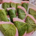 こずっぺ's cooksnap of when they made 簡単 ♪ ホットプレートで桜餅（長命寺）.