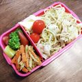 ばたみそーぱん☆'s cooksnap of when they made ブロッコリーとウィンナーのコンソメ炒め☆.