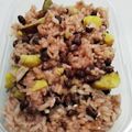 クックSSL8IL☆'s cooksnap of when they made もち米不要♡さつまいも入り♡秋のお赤飯.