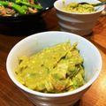 四谷わかば's cooksnap of when they made アボカドの♡韓国風カップサラダ♡.