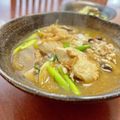 Superlittleboo's cooksnap of when they made スンドゥブチゲ.