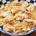 あーこ姐's cooksnap of when they made 豚こま肉で絶品！しょうが焼き.