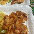 猫のミイヤ's cooksnap of when they made チキンチャップ?！鶏肩肉のケチャマヨ焼き.