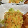 猫のミイヤ's cooksnap of when they made 思い出の味♥キャベツと人参のクミン炒め.