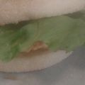 ヨシヨッシー's cooksnap of when they made お弁当用イングリッシュマフィンサンド.