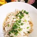 ゆるмαмα's cooksnap of when they made 簡単えのきバター.