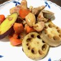 クック0T5NA5☆'s cooksnap of when they made 黒酢あん✨鶏むね野菜炒め✨.