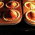 さささんしょ's cooksnap of when they made 子どものおやつ♡豆腐ココアマフィン。.