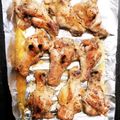yuzuriko☆'s cooksnap of when they made 【魚焼きグリルで簡単】手羽元こしょう焼き.