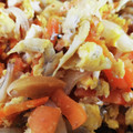 mmmksss's cooksnap of when they made 玉葱としらすと卵の塩炒め.