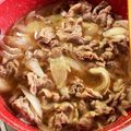 ☆もーもっこっこ☆'s cooksnap of when they made 牛丼.