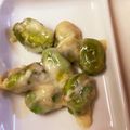 マトリョーシカ1号's cooksnap of when they made そら豆のチーズ焼き.