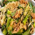 ムーちゃみ☆'s cooksnap of when they made もやし、小松菜、ツナ缶で簡単レンジ副菜！.
