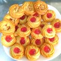くれいどーる's cooksnap of when they made 卵不使用☆絞り出しクッキー.