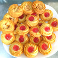 くれいどーる's cooksnap of when they made 卵不使用☆絞り出しクッキー.
