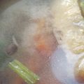 あゆたっくん's cooksnap of when they made 今日の味噌汁★長芋のお味噌汁【動画】.