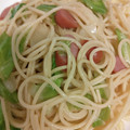 りこはるまこママ's cooksnap of when they made ウィンナーと玉ねぎの和風パスタ☆.