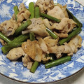 トキゴン's cooksnap of when they made 旨旨簡単！〜ニンニクの芽と豚バラの炒め物.