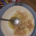 クック76CY0P☆'s cooksnap of when they made 新たまねぎとツナのパスタ.