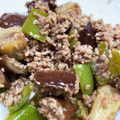 あっきぃママ3's cooksnap of when they made 超簡単時短なすとピーマンのうまうま炒め.