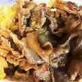 67luna's cooksnap of when they made 【楽めし】豚肉と春キャベツの炒め.
