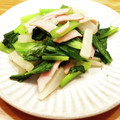 かなりんココりん's cooksnap of when they made 大根と小松菜のコンソメ炒め。.