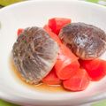 みっくママ's cooksnap of when they made 干しいたけと人参の煮物.