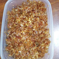 海航's cooksnap of when they made 手作り★おかかふりかけ.