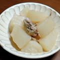 チコリママ's cooksnap of when they made 大根と鶏肉の白だし煮(覚え書き).