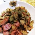 クックE662AA☆'s cooksnap of when they made ☺フライパン１つで簡単ジャーマンポテト☺.