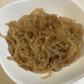 papikun's cooksnap of when they made 【簡単】おいしい糸こんにゃくのきんぴら♡.