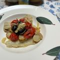 nnaokomann's cooksnap of when they made 簡単本格♡タラのアクアパッツァ.